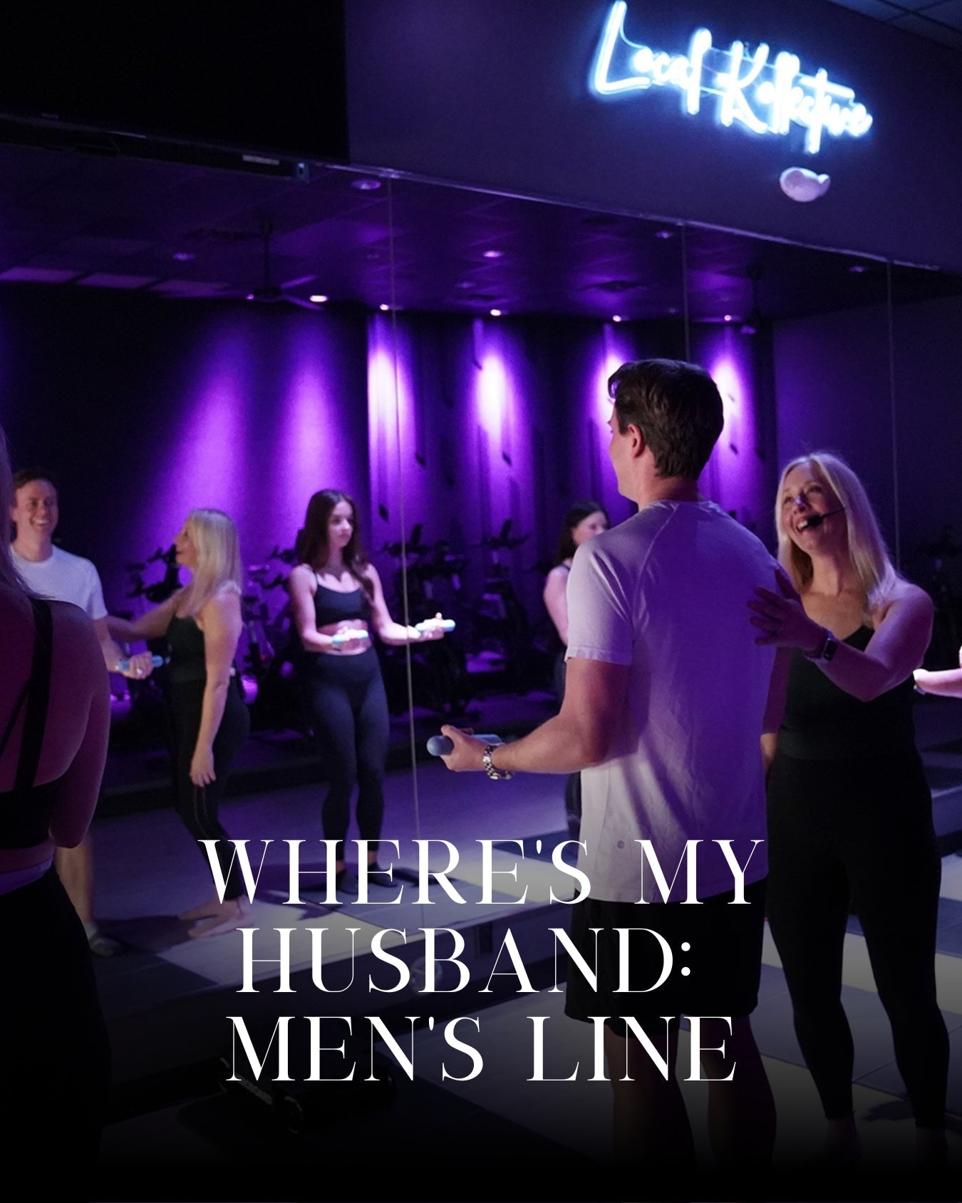 Where's My Husband?