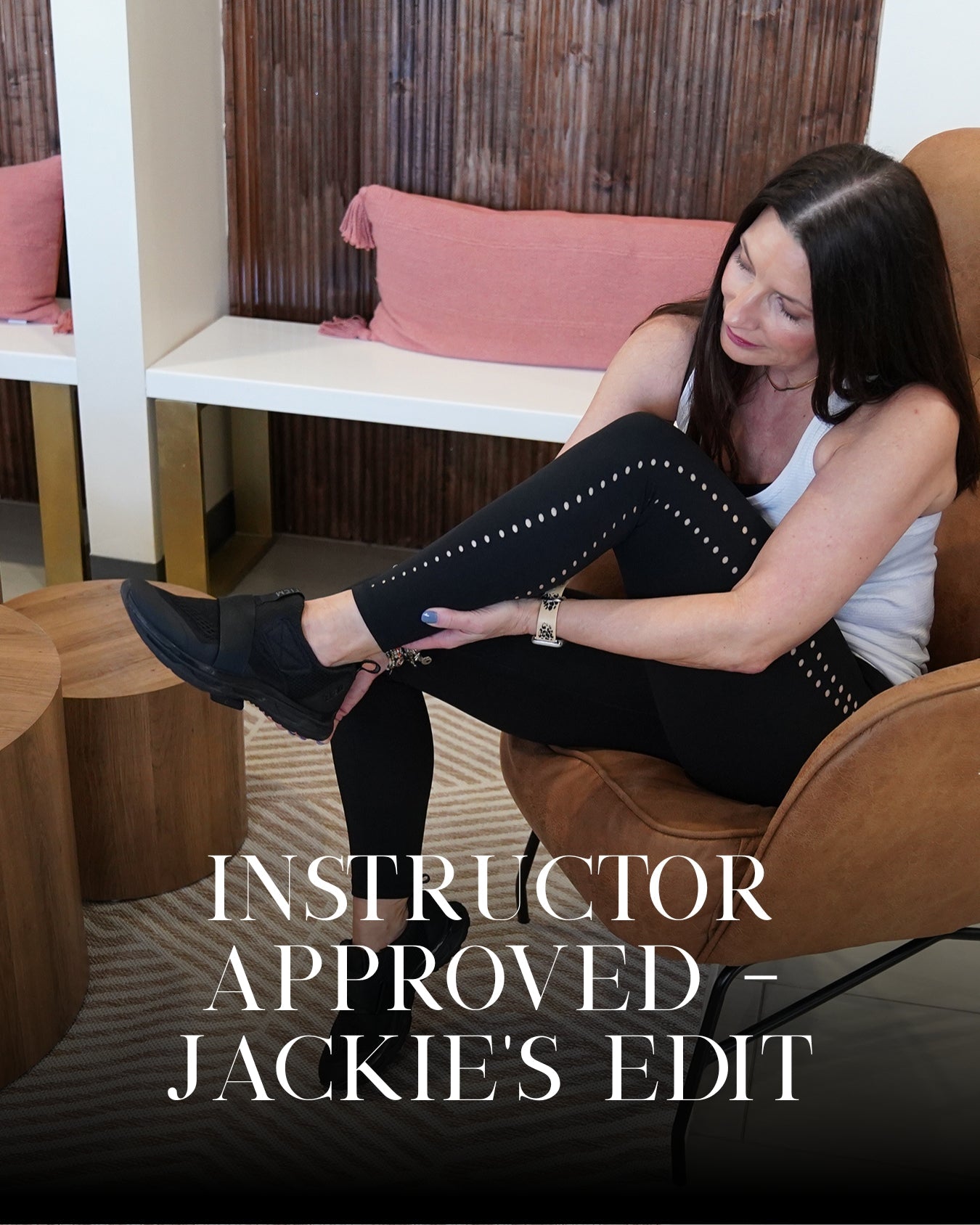 Instructor Approved - Jackie's Edit