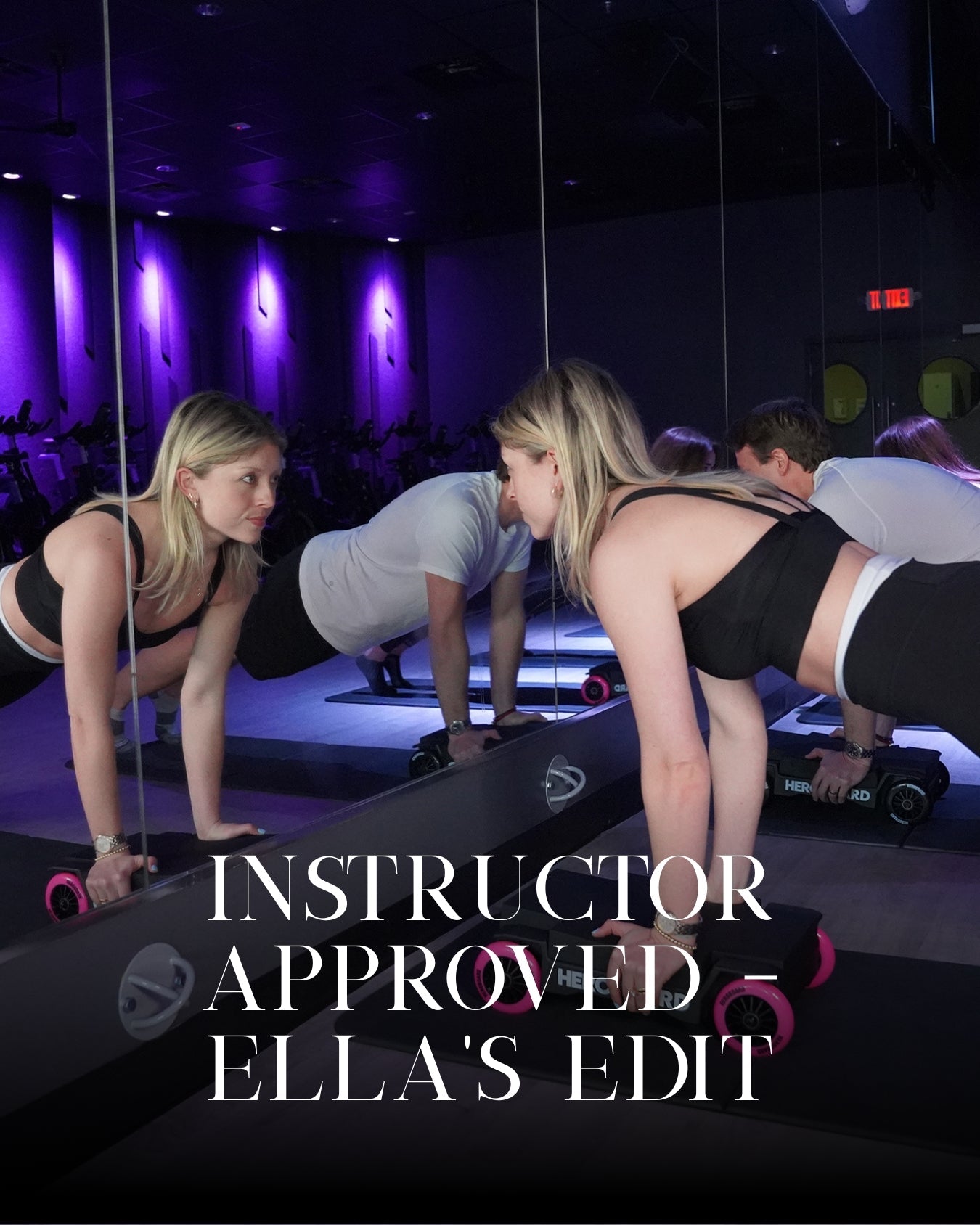 Instructor Approved - Ella's Edit