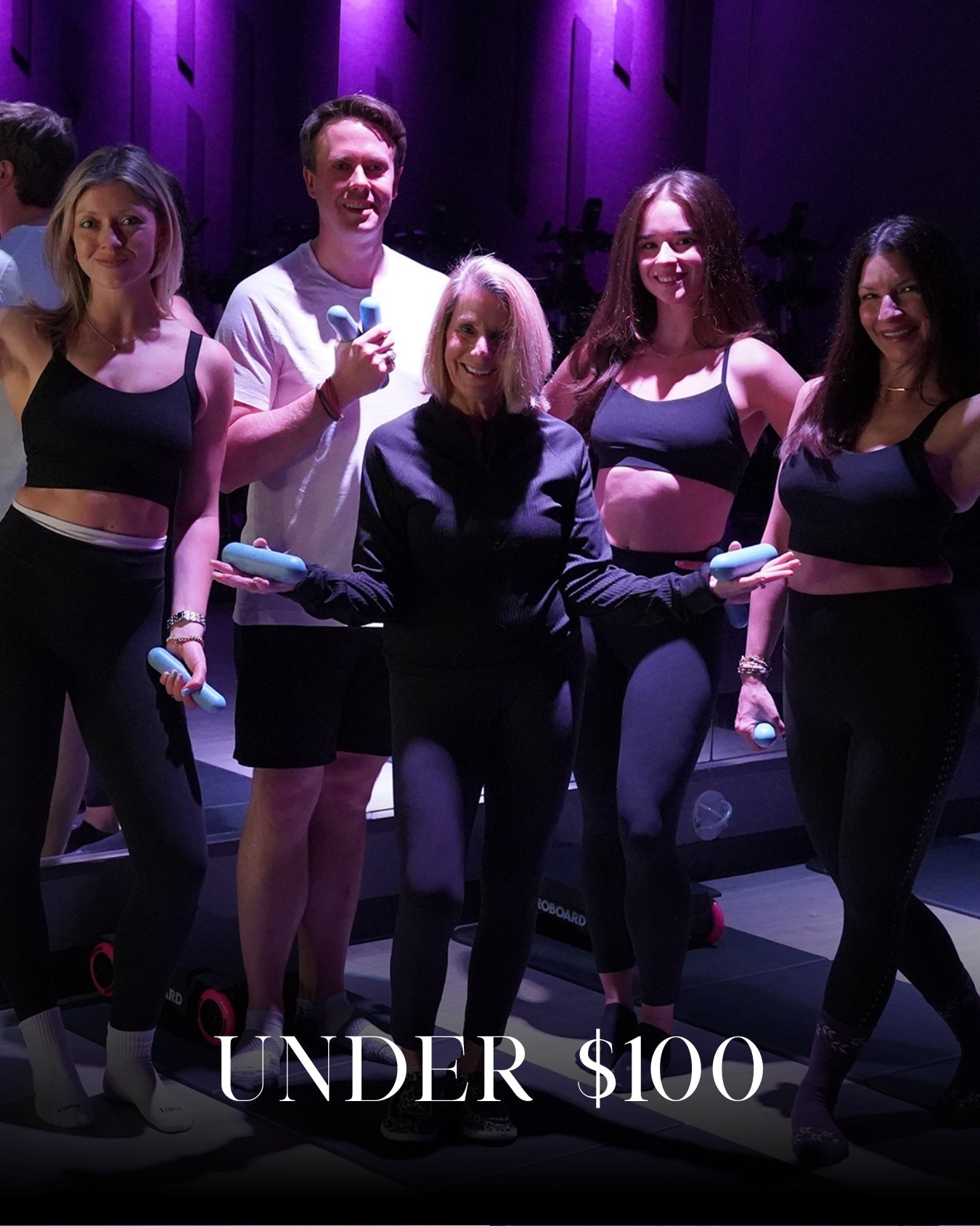 Shop Under $100