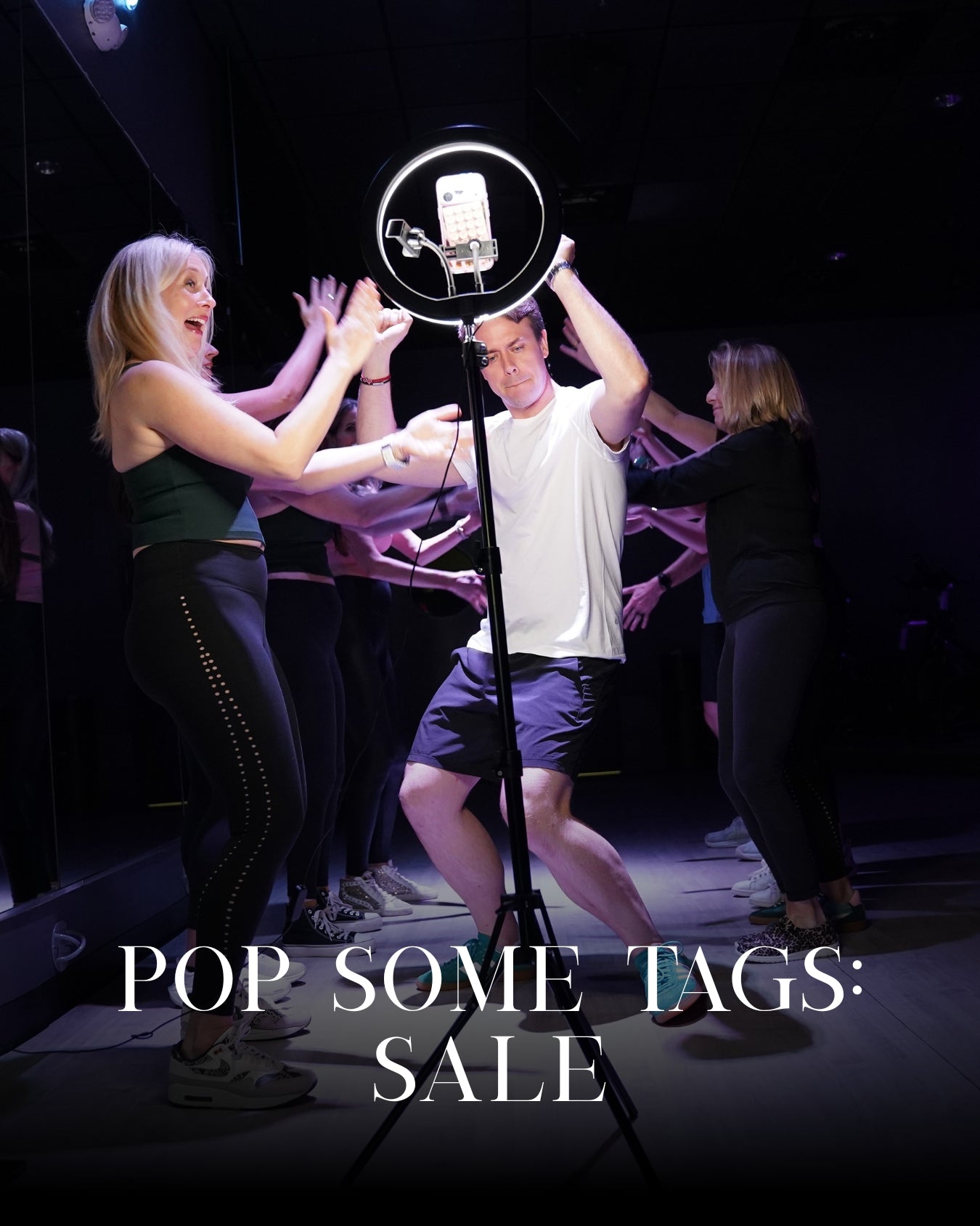 Pop Some Tags