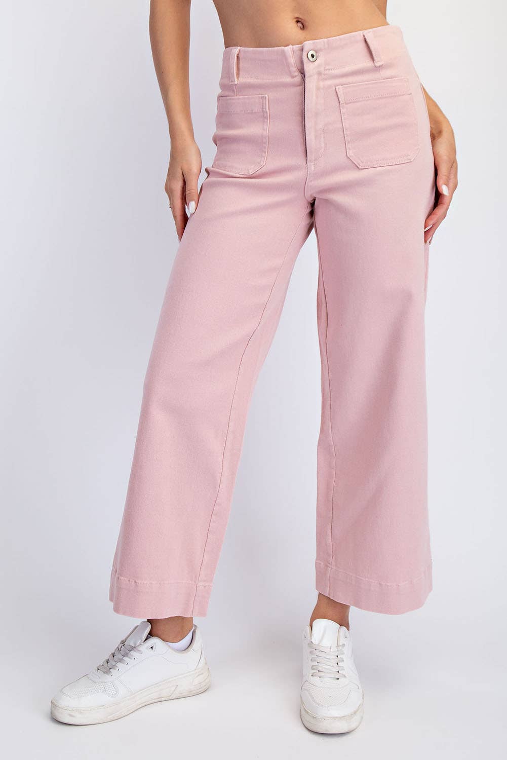 Perfectly Pink Pants