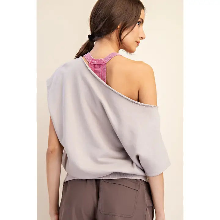 Frenchie Top