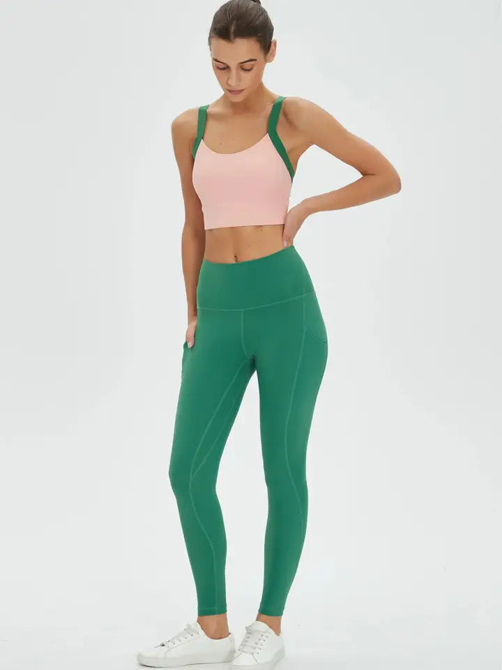 Clara Sport's Bra