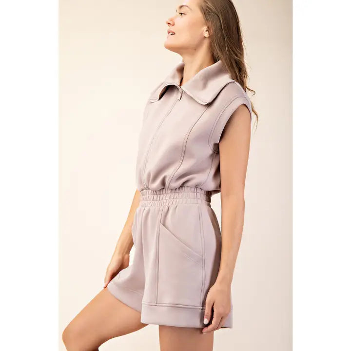 Effortless Romper