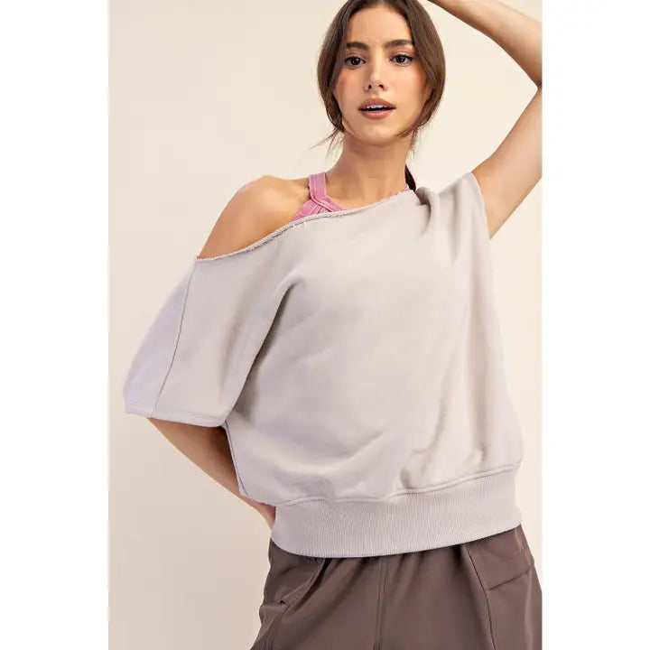 Frenchie Top