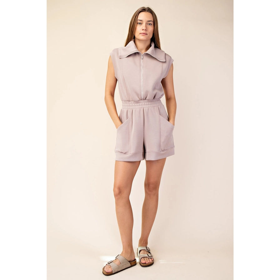 Effortless Romper