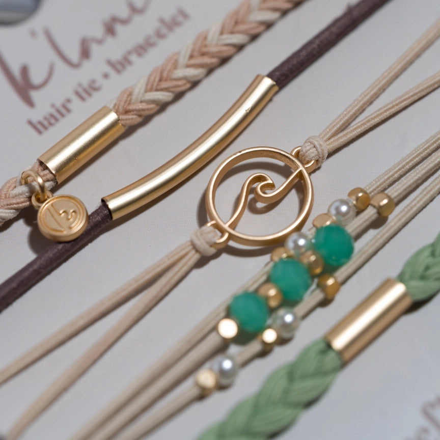 K'lani Hair Tie Bracelets