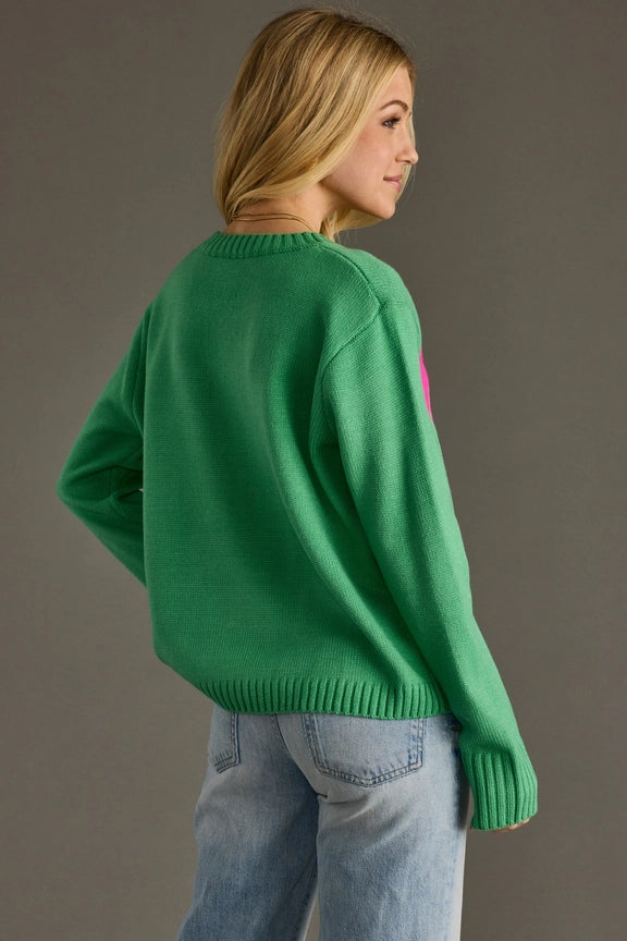 Merry & Vibe Sweater