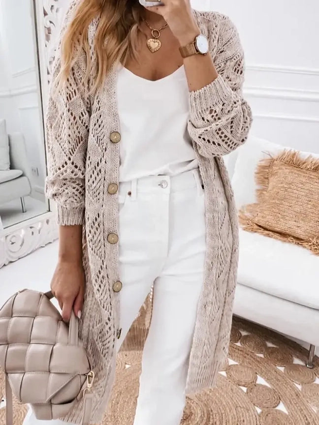 Longshore Cardi
