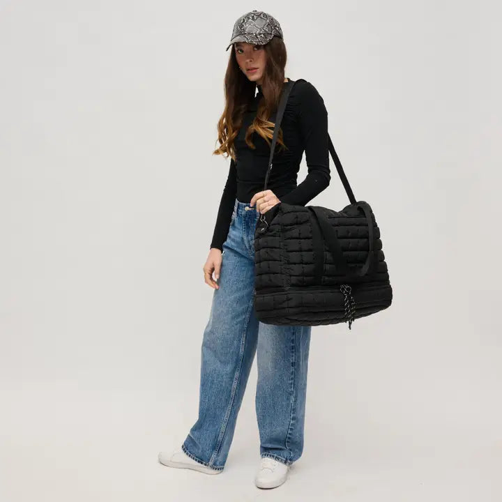 Globetrotter Weekender Bag
