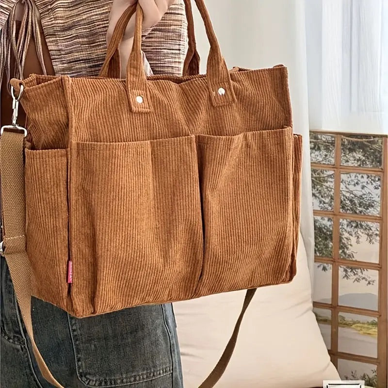Catch All Cord Tote