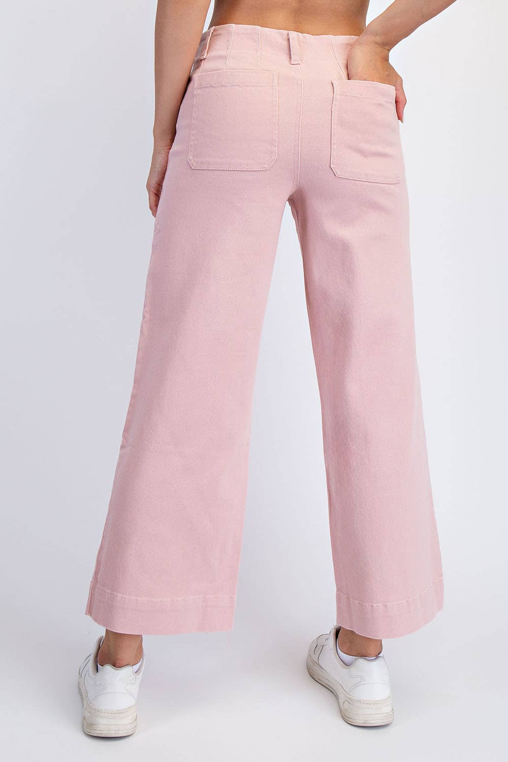 Perfectly Pink Pants