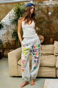 Find Your Inspiration Graphic Jogger Sweatpants