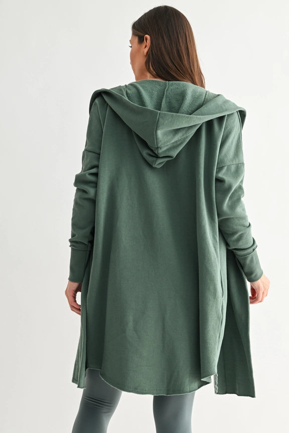 Longline Cardigan