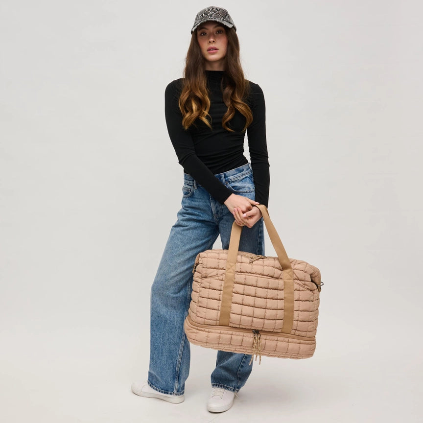 Globetrotter Weekender Bag