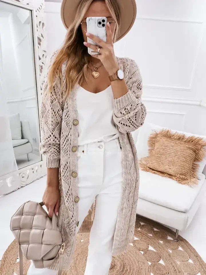 Longshore Cardi