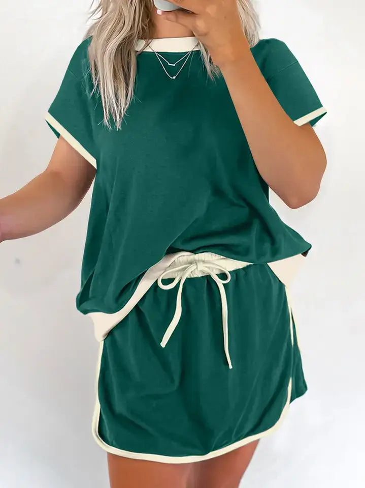 Colorblock Rock Set