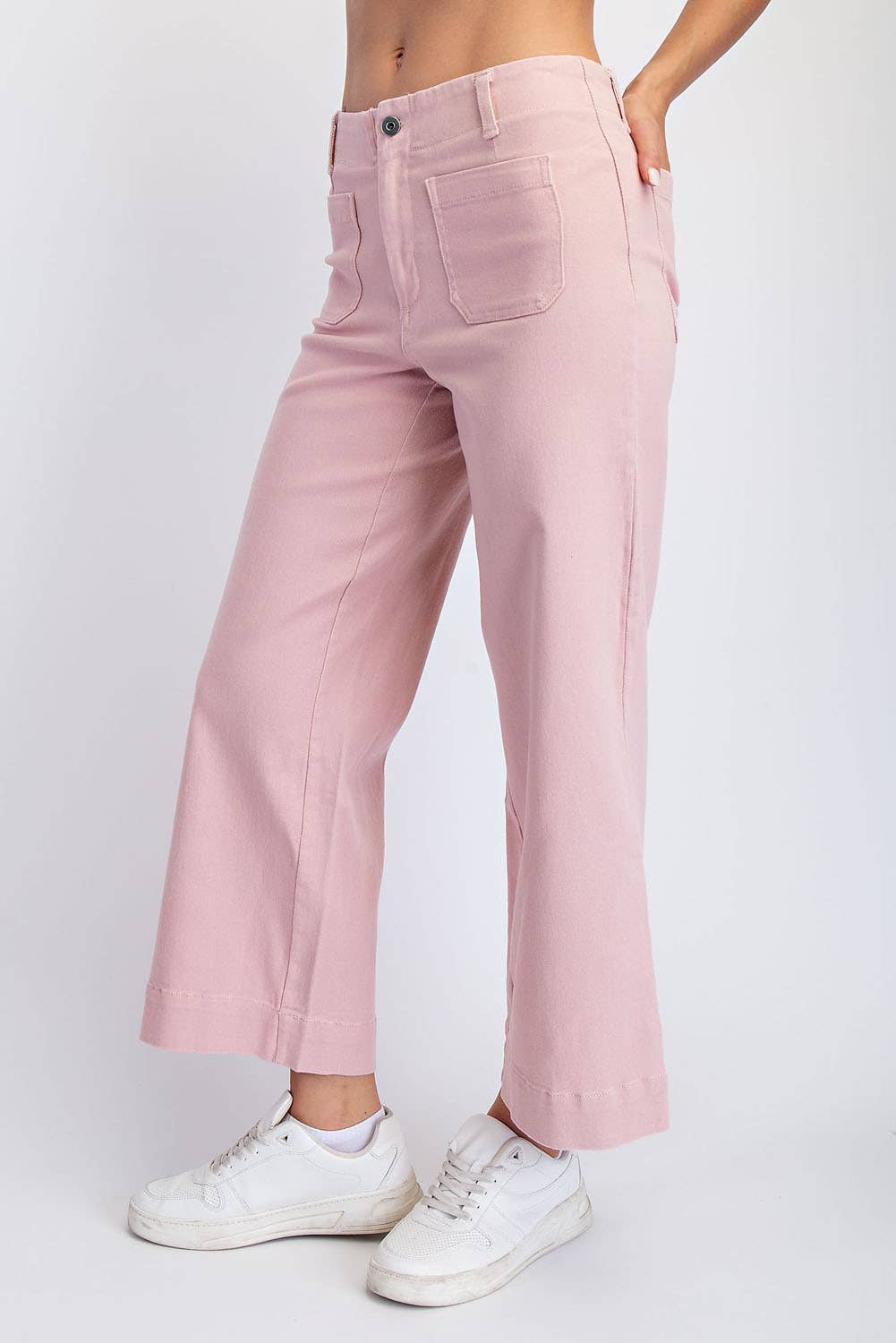 Perfectly Pink Pants