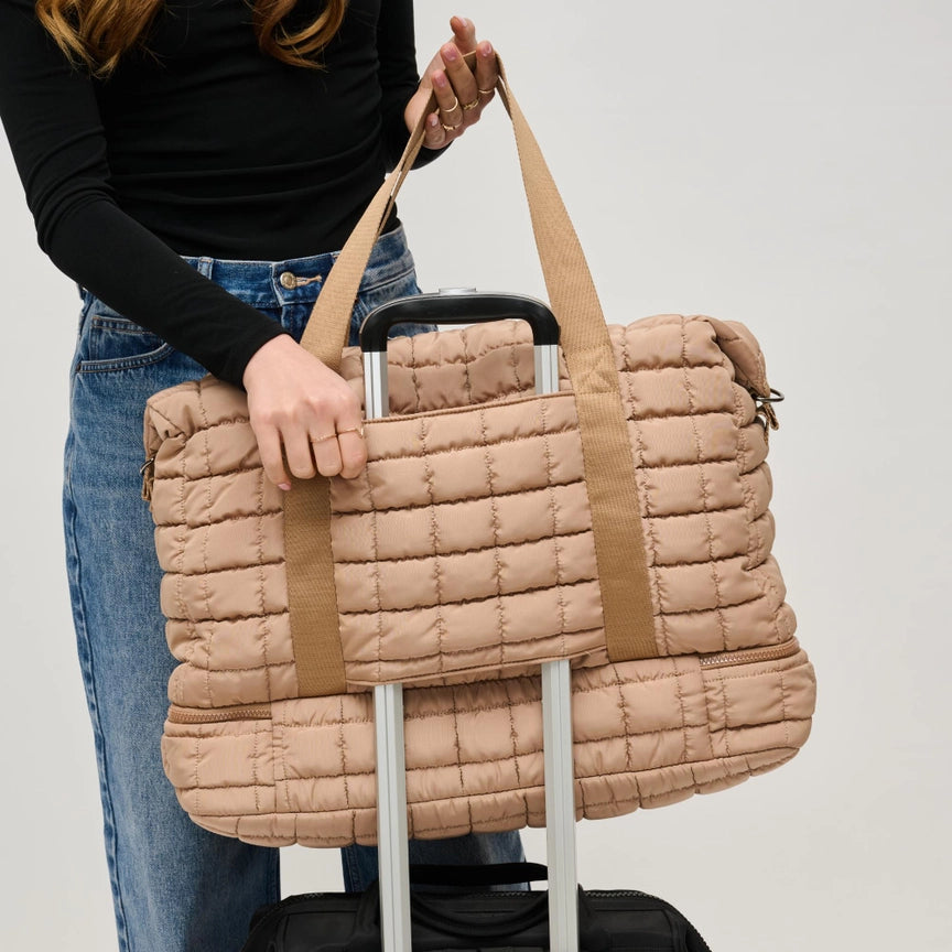 Globetrotter Weekender Bag