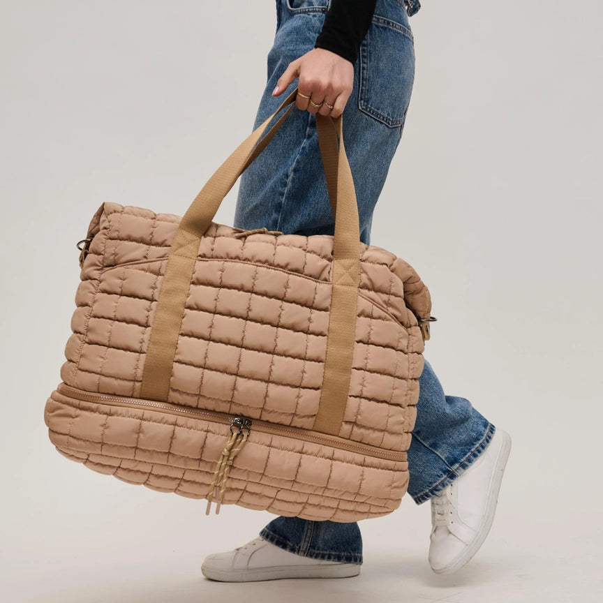 Globetrotter Weekender Bag