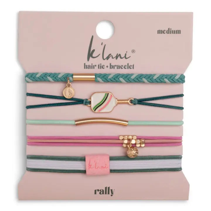 K'lani Hair Tie Bracelets