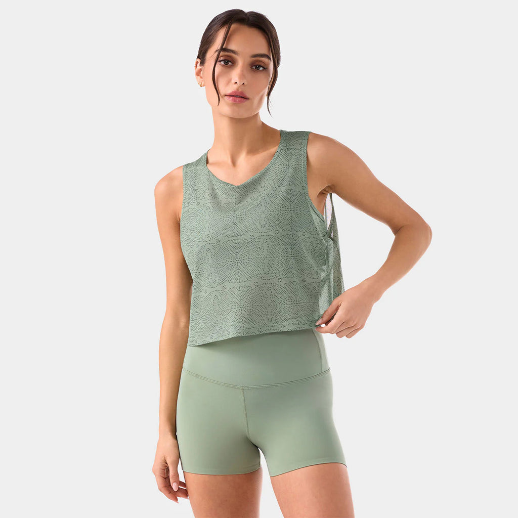 Flatter Flow Hi Lo Tank