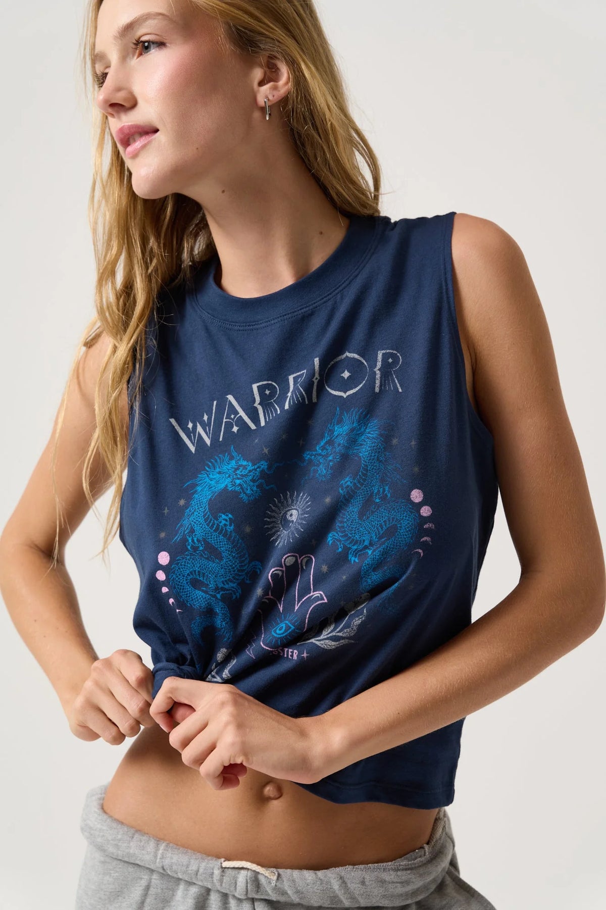 Warrior Rise Vibe Tank
