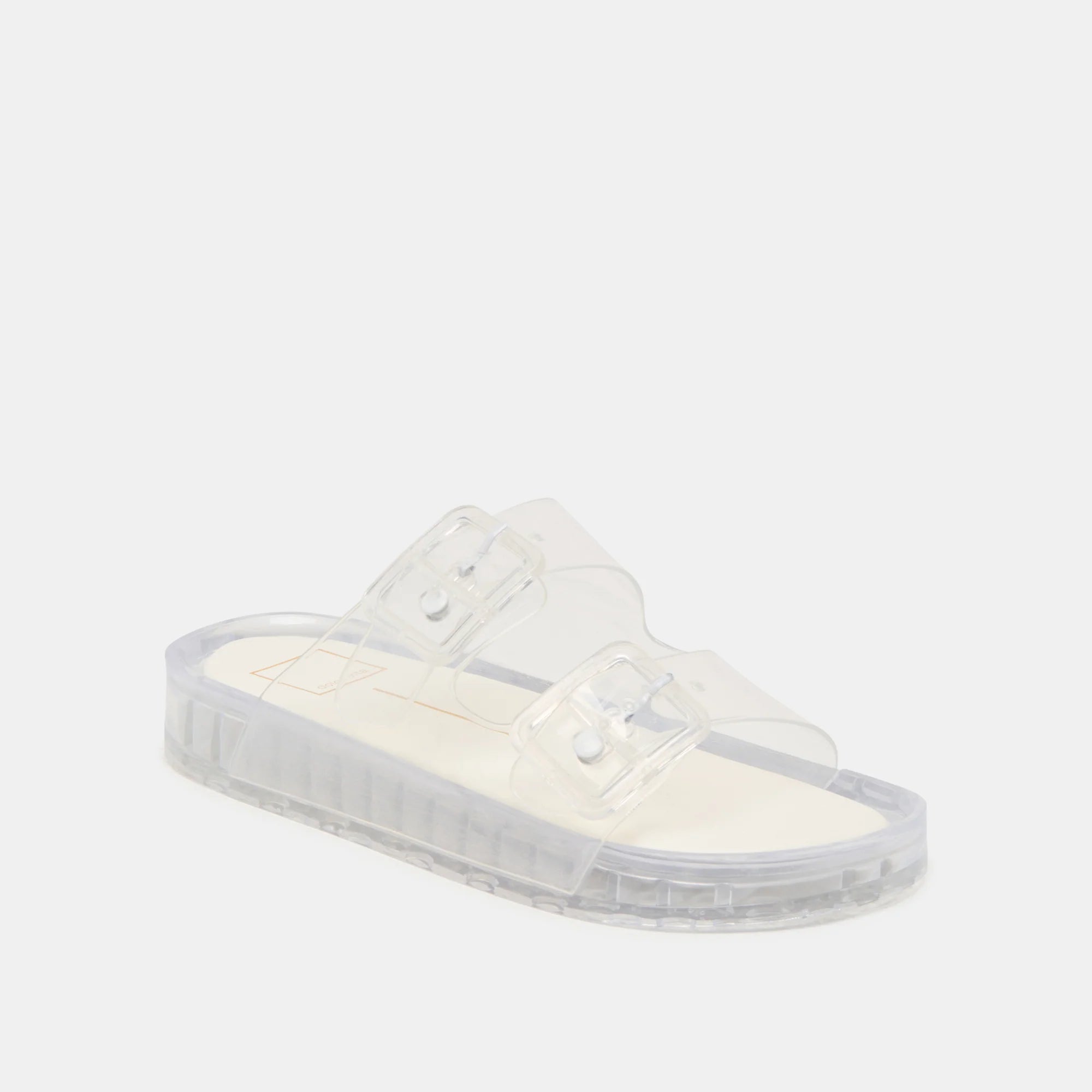 Julio Vinyl Sandals