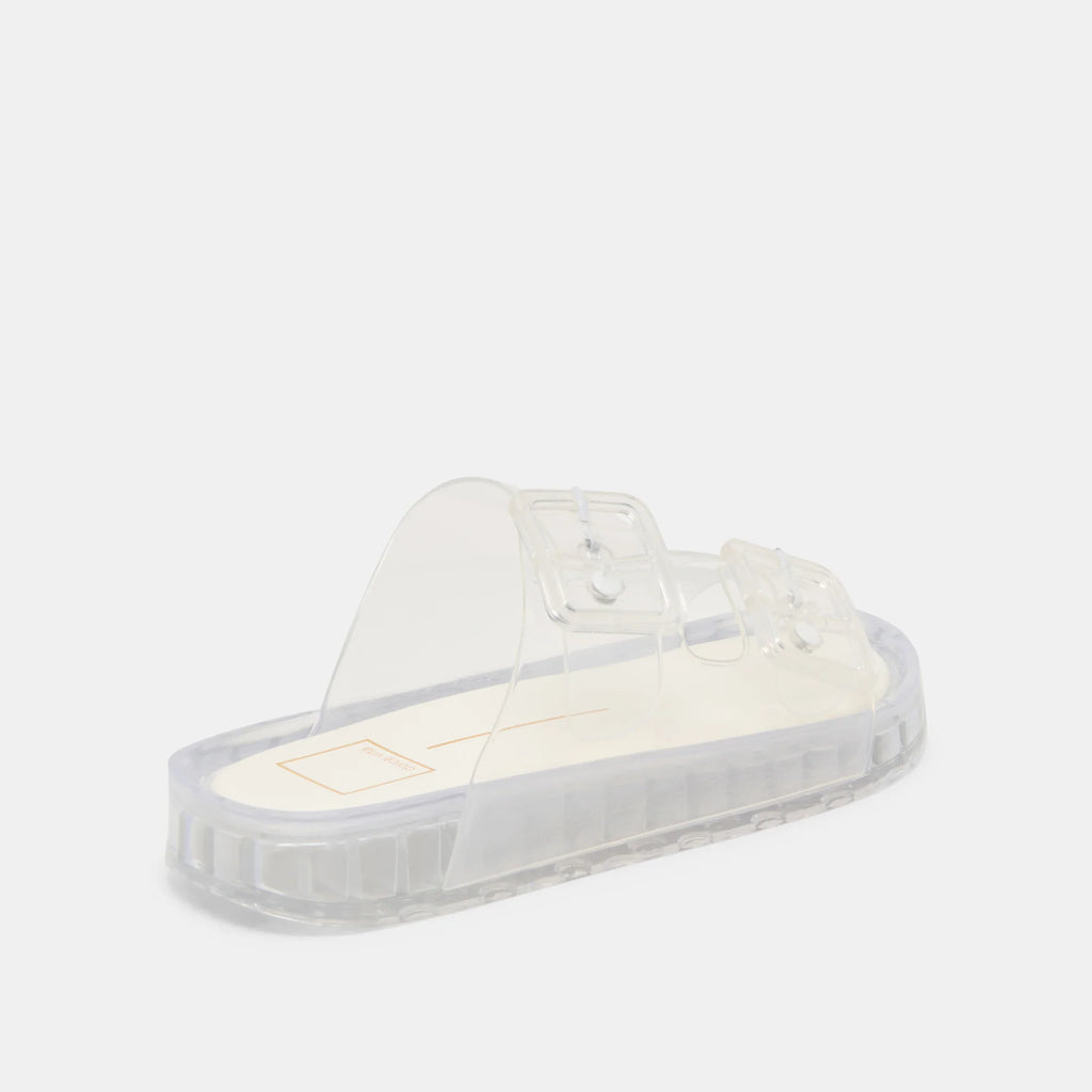 Julio Vinyl Sandals