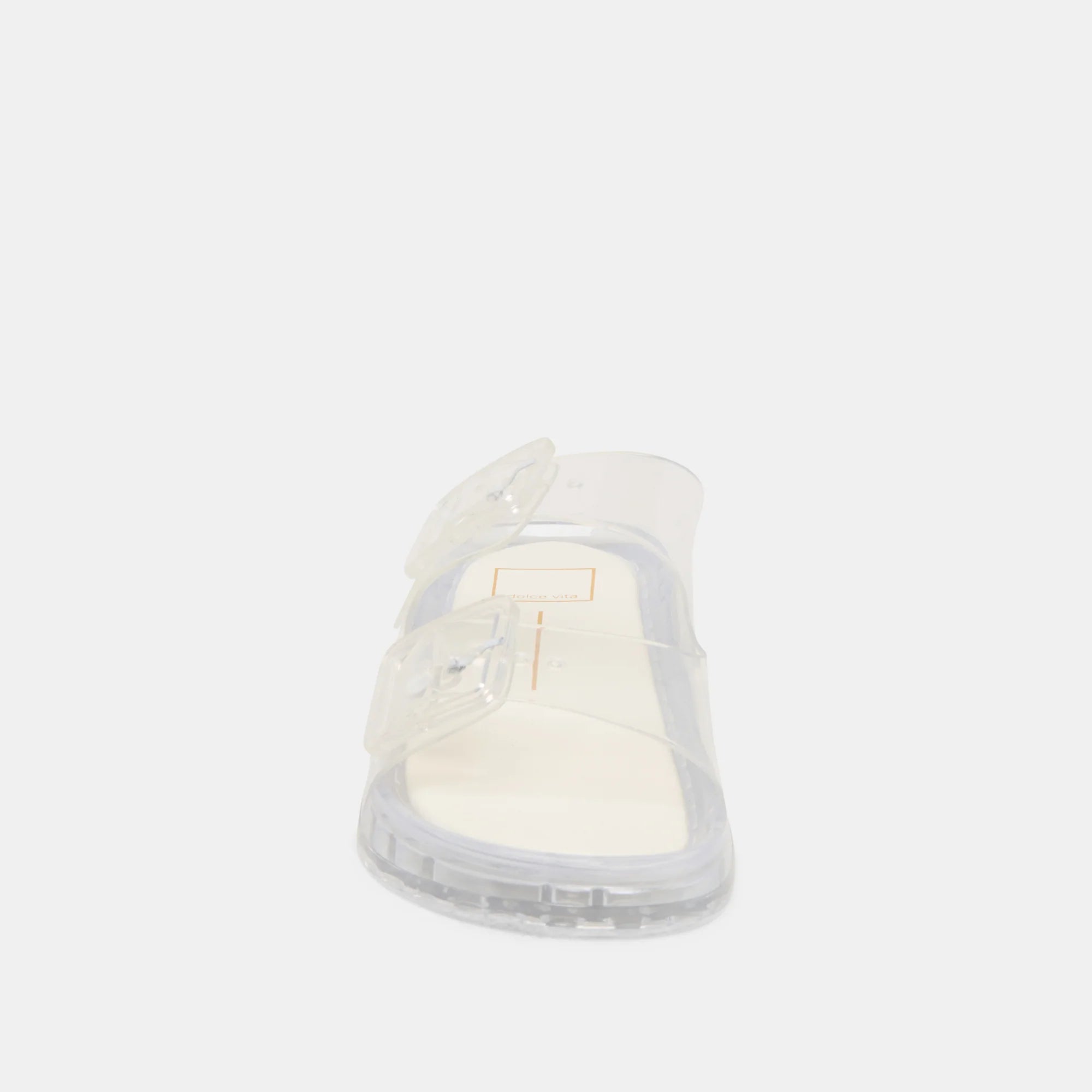 Julio Vinyl Sandals