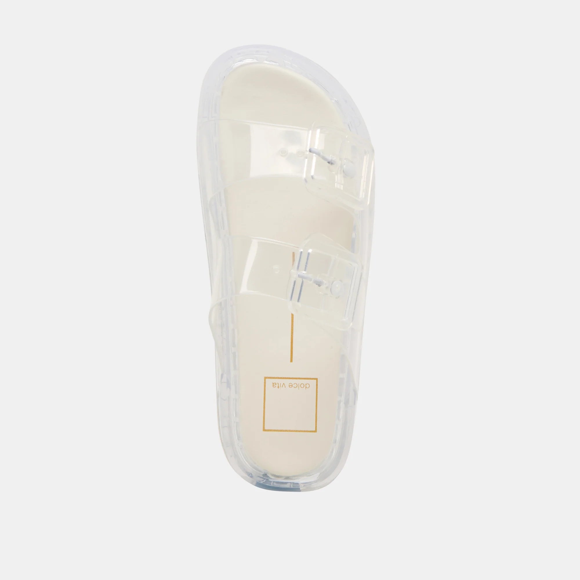 Julio Vinyl Sandals