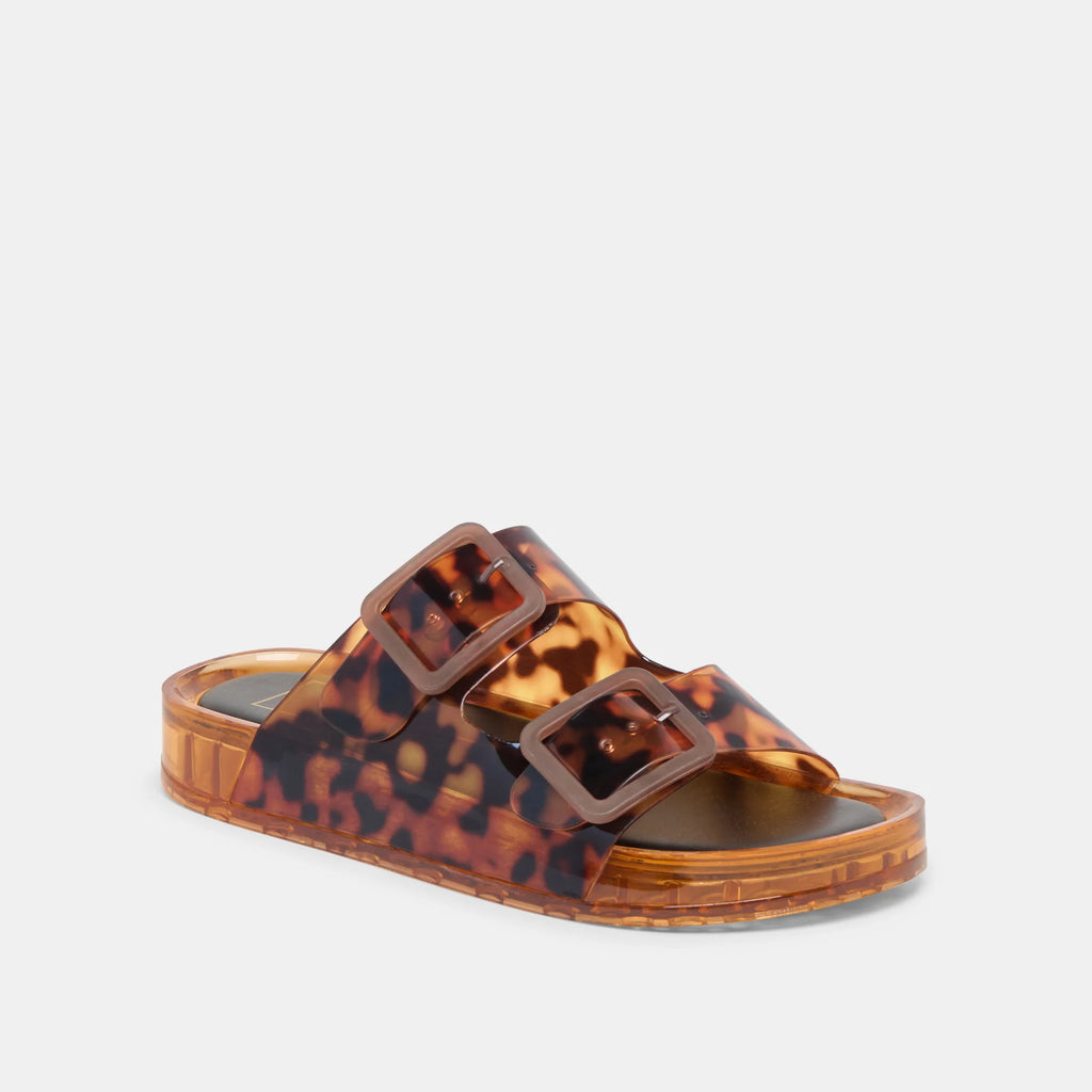 Julio Vinyl Sandals
