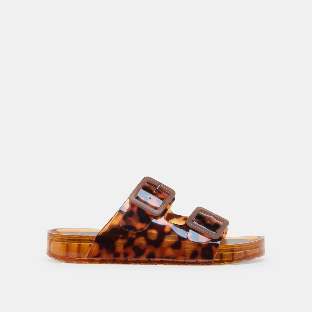 Julio Vinyl Sandals