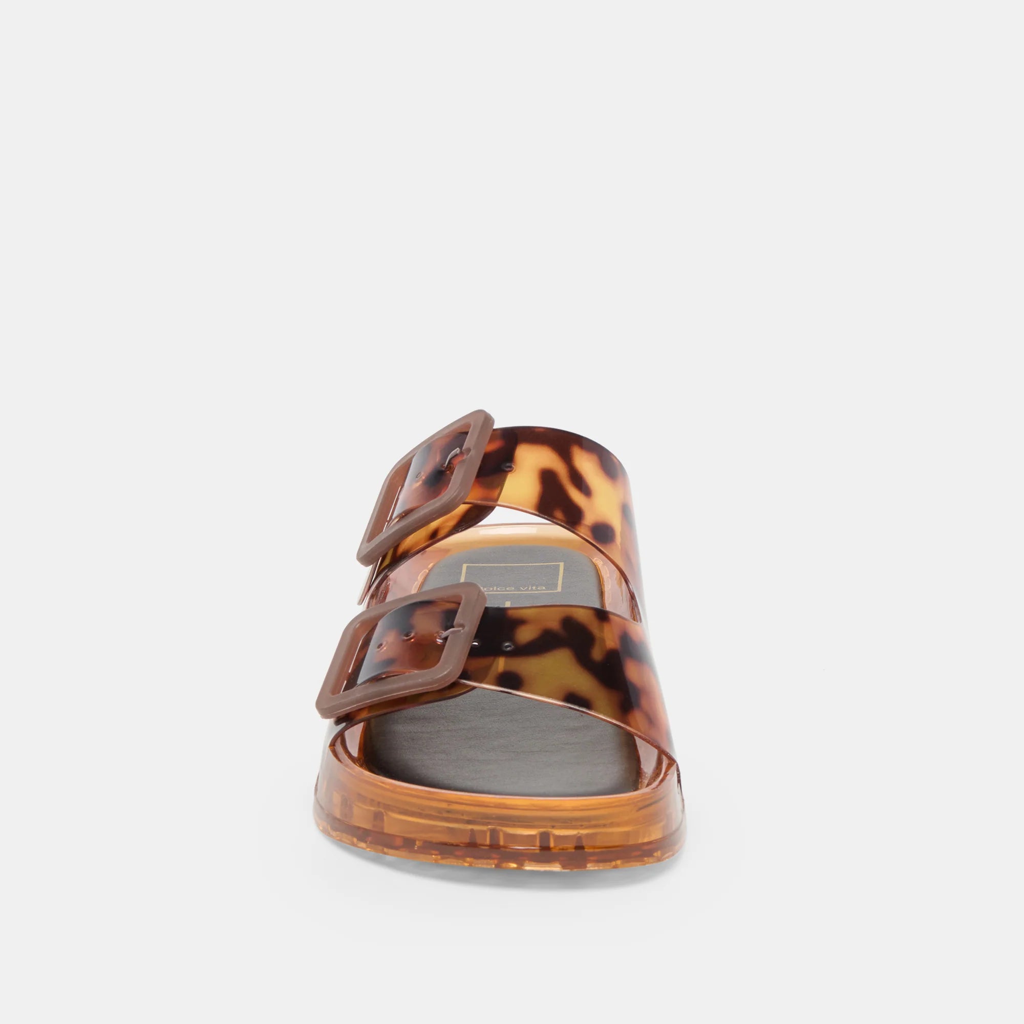 Julio Vinyl Sandals
