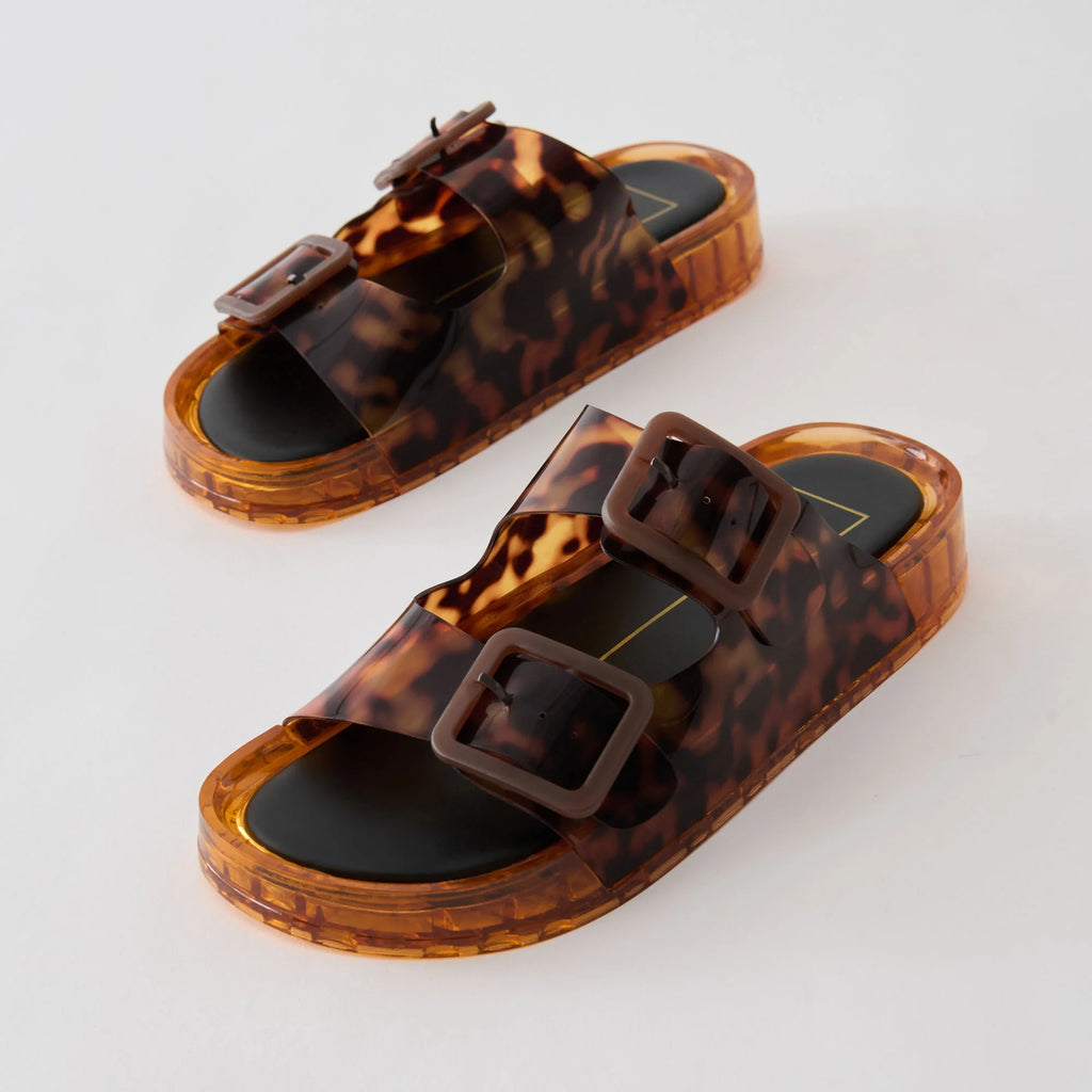 Julio Vinyl Sandals