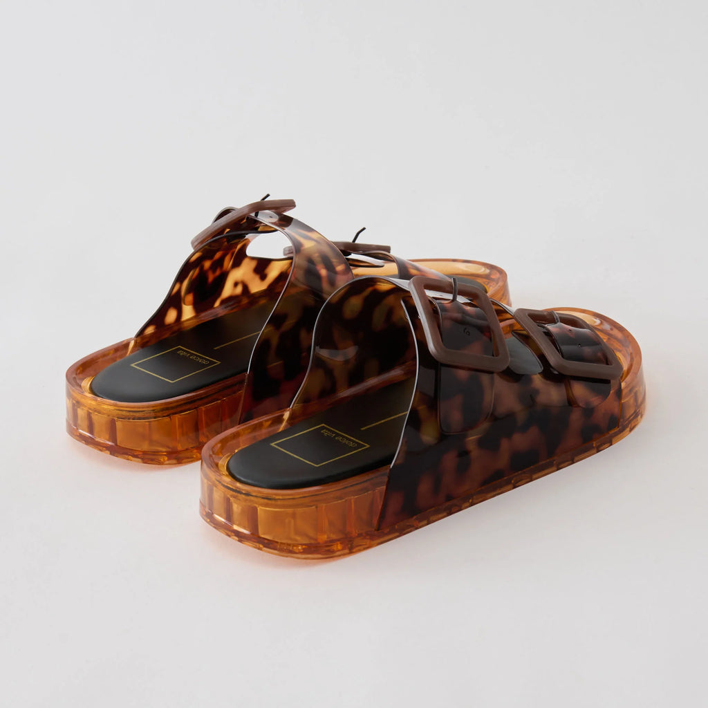 Julio Vinyl Sandals