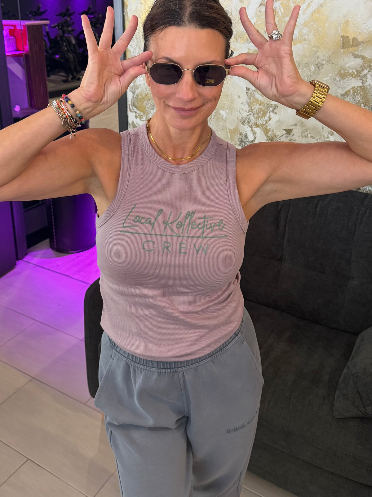LK Crew Tank