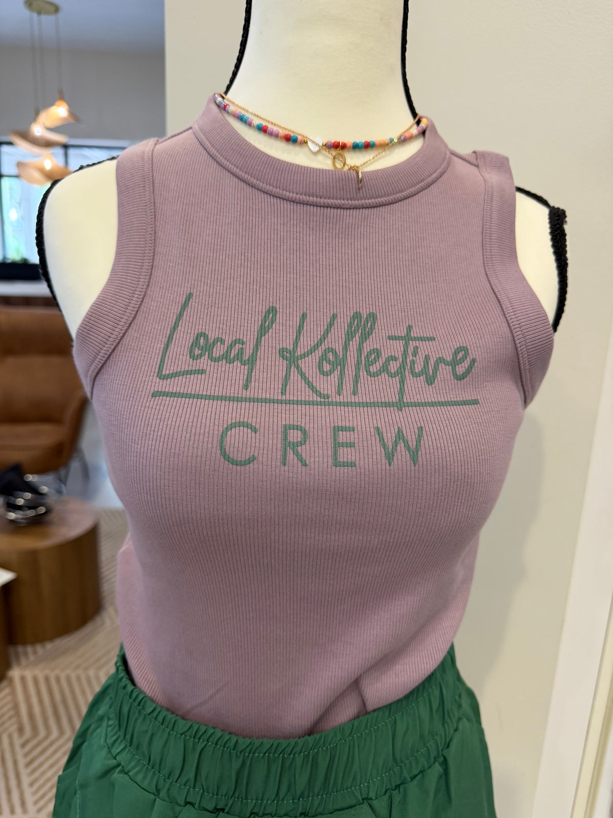 LK Crew Tank