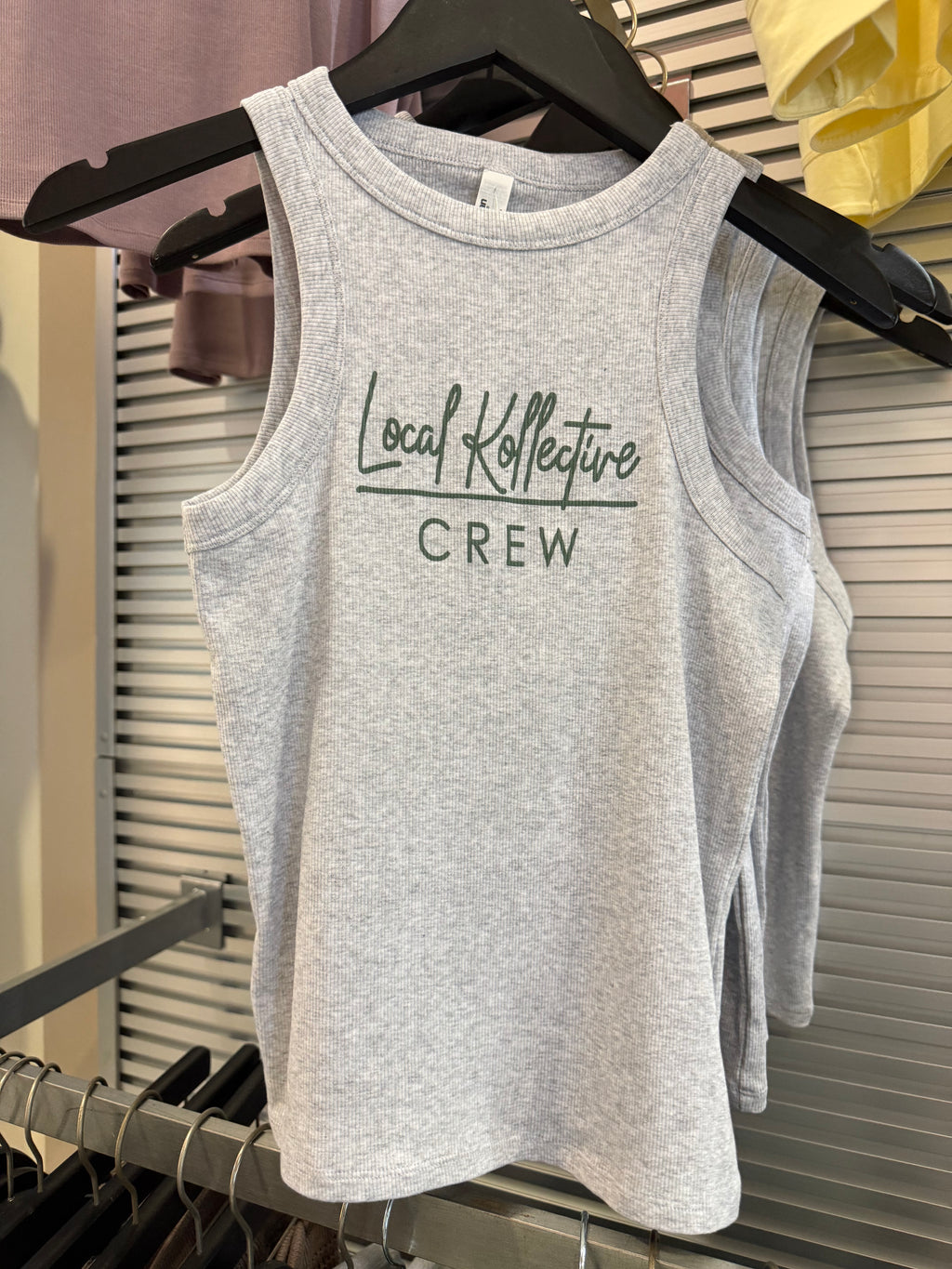 LK Crew Tank