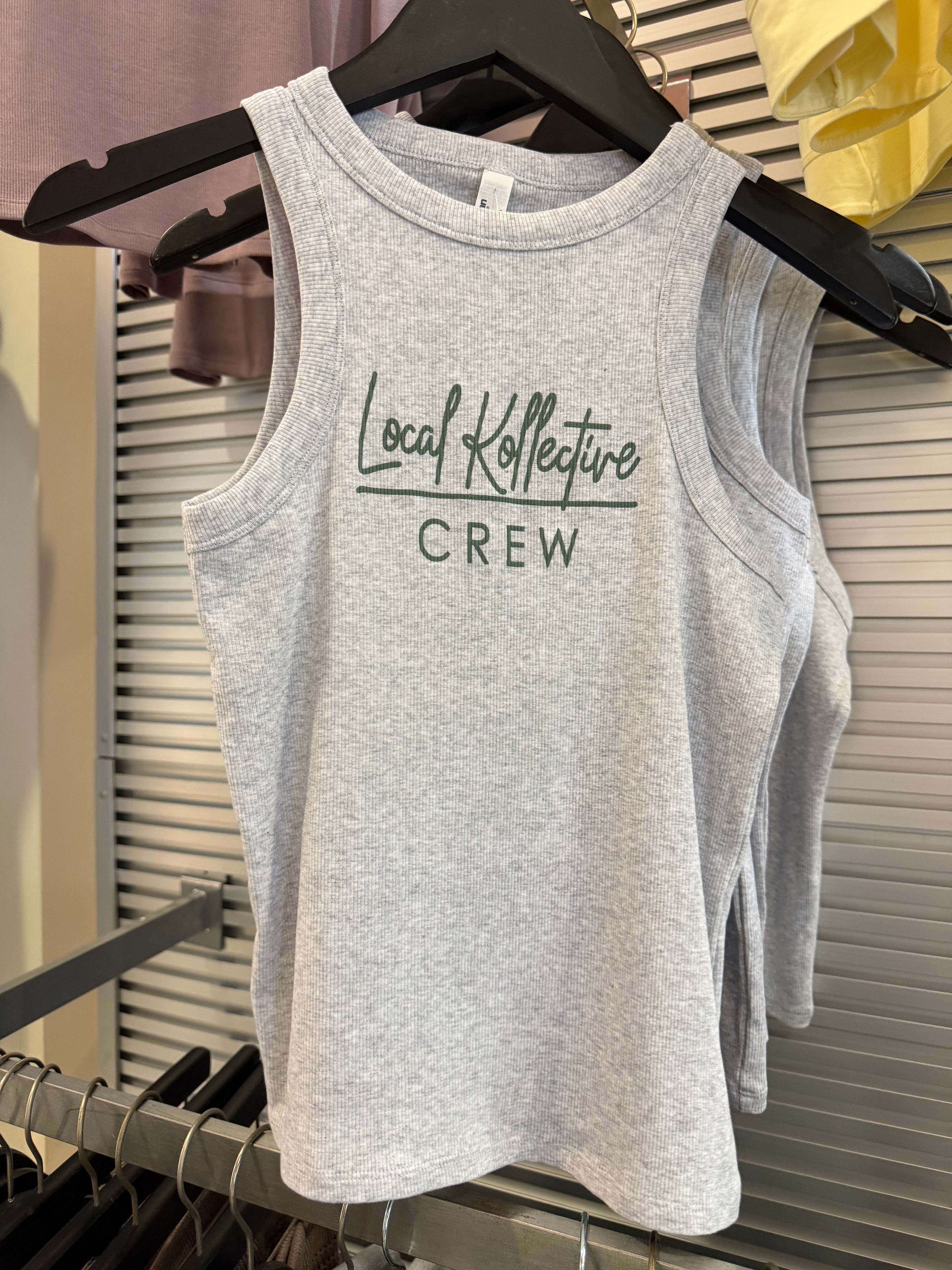 LK Crew Tank