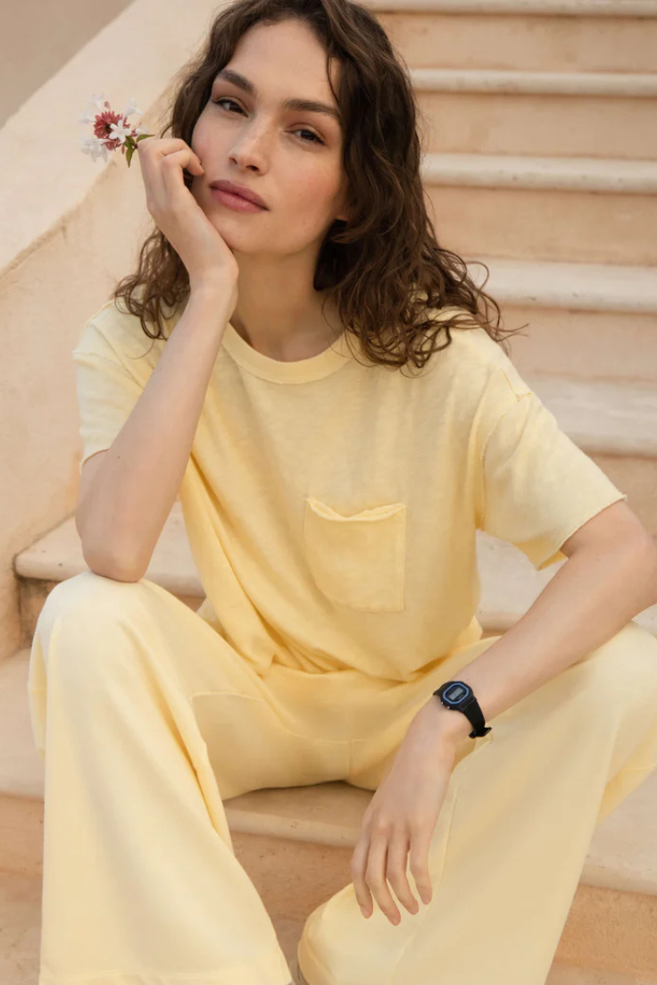Everyday Pocket Tee