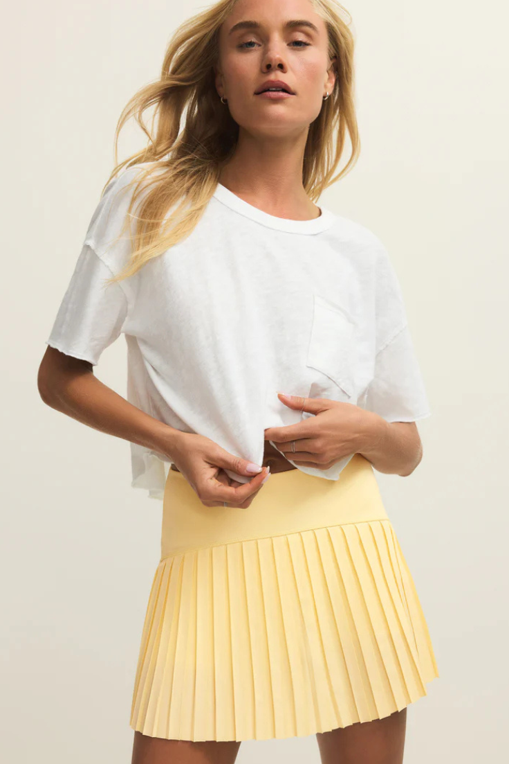 Playing Doubles Skirt