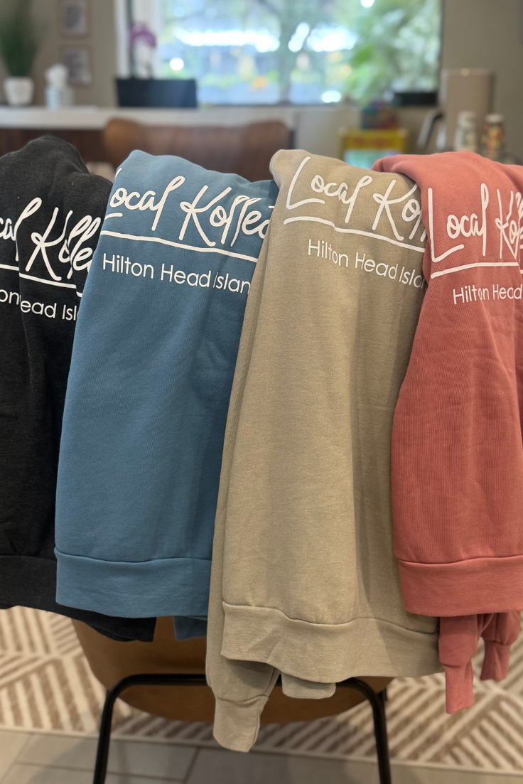 Local Kollective Zip Up Hoodie