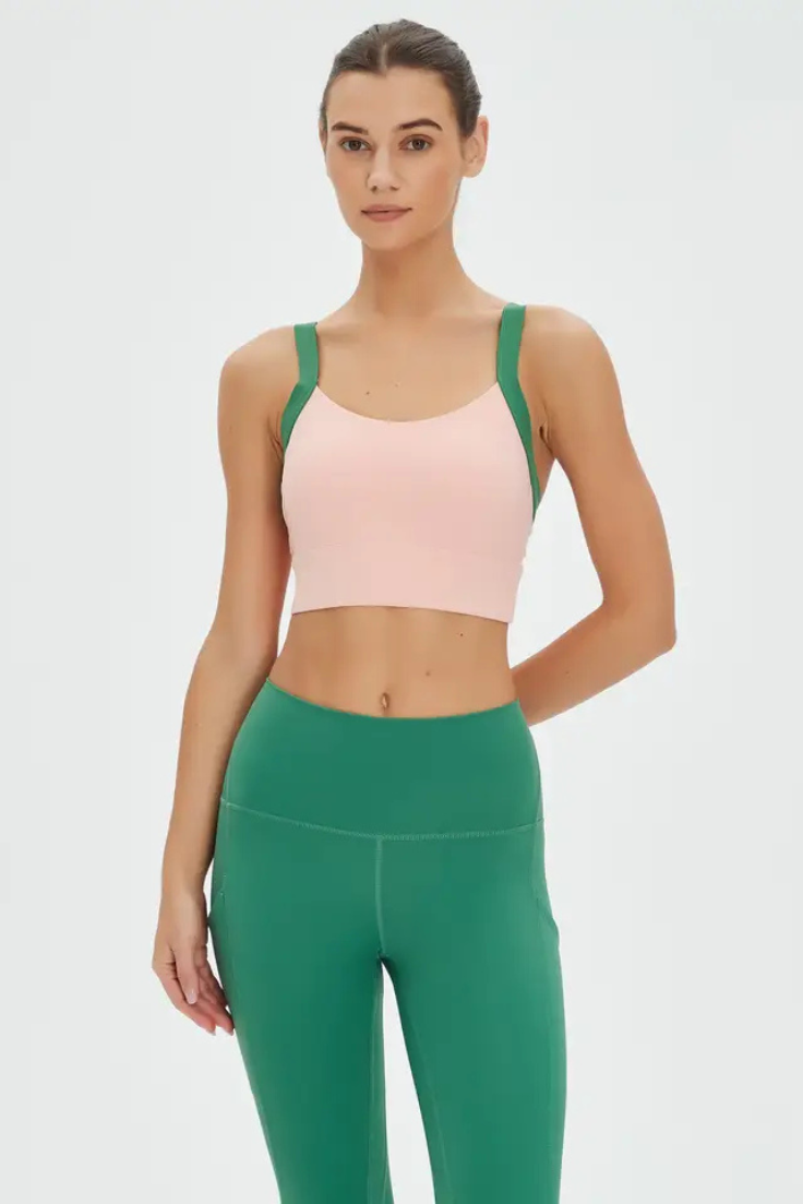 Clara Sport's Bra