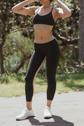 Rise & Fall Mid Rise Legging