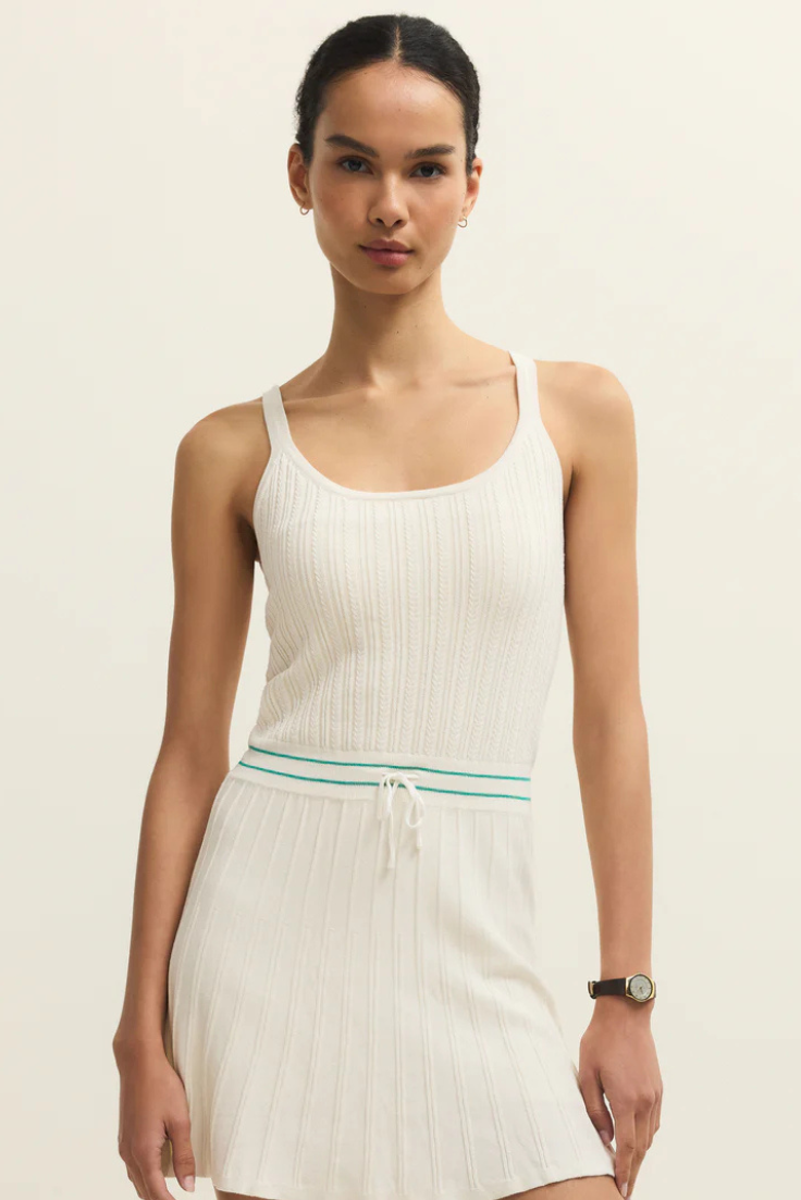 Set Serve Dress