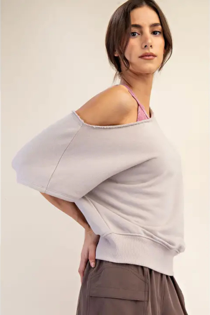 Frenchie Top