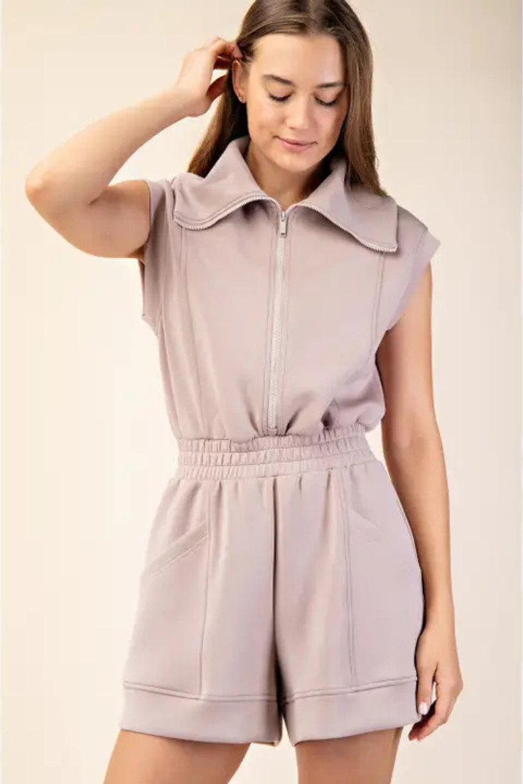 Effortless Romper