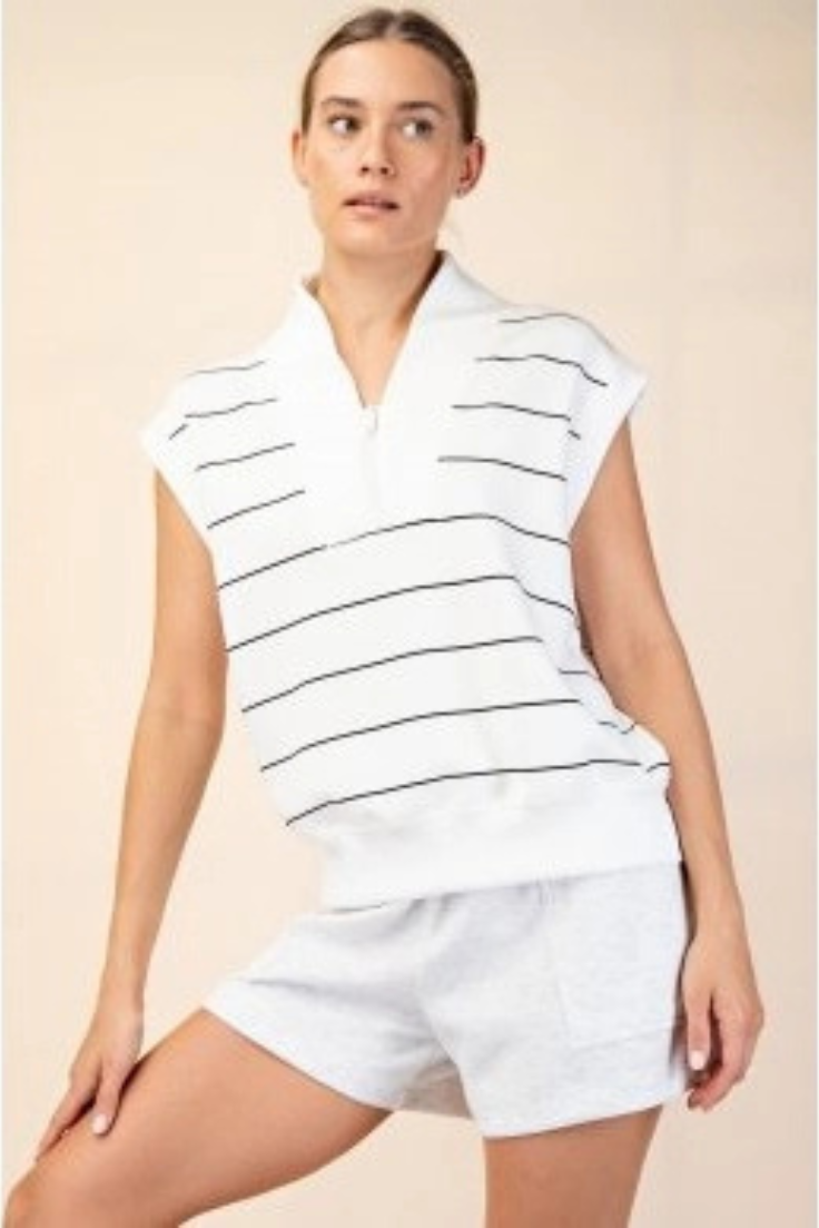 Luxe Top
